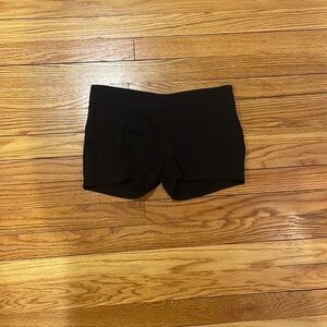 Poof Spandex Booty Shorts